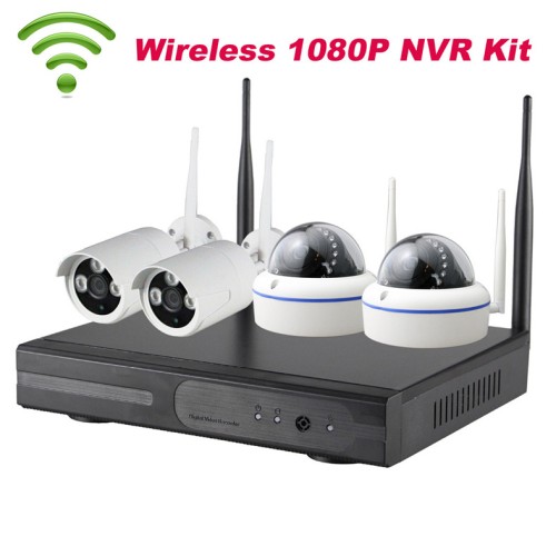 4ch hd 1080p wifi nvr kit